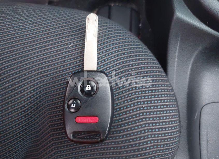 Photo 11 of 2009 Honda Fit SPORT (VIN JHMGE88689S004594)