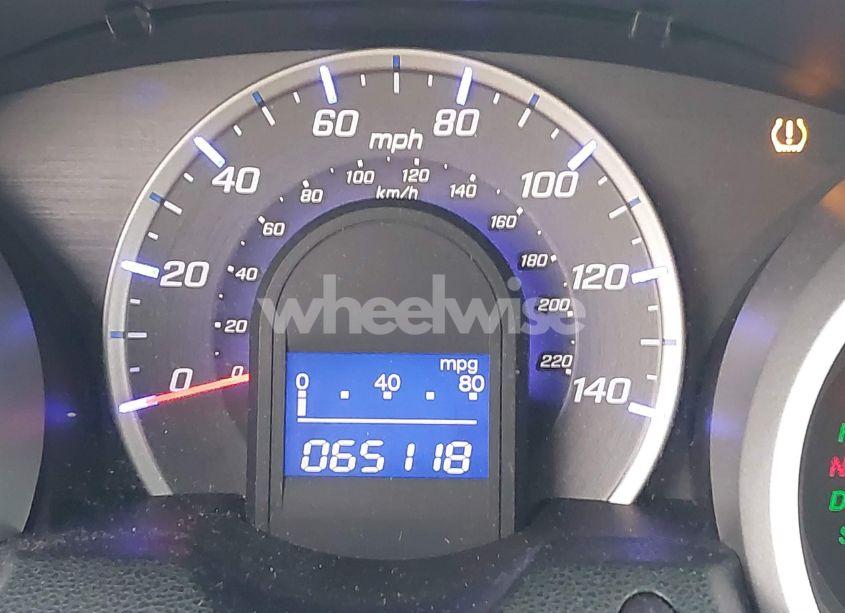 Photo 15 of 2009 Honda Fit SPORT (VIN JHMGE88689S004594)