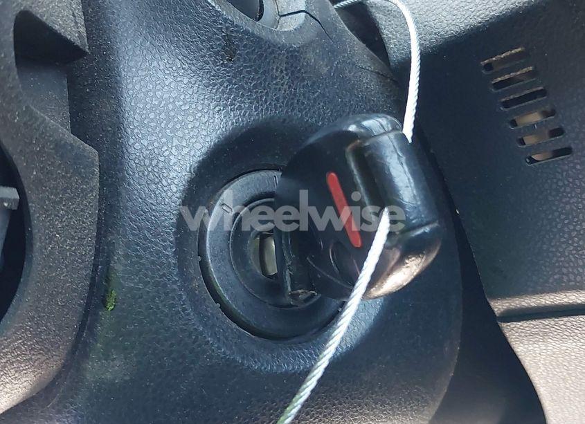 Photo 11 of 2009 Honda Fit SPORT (VIN JHMGE88689S006460)