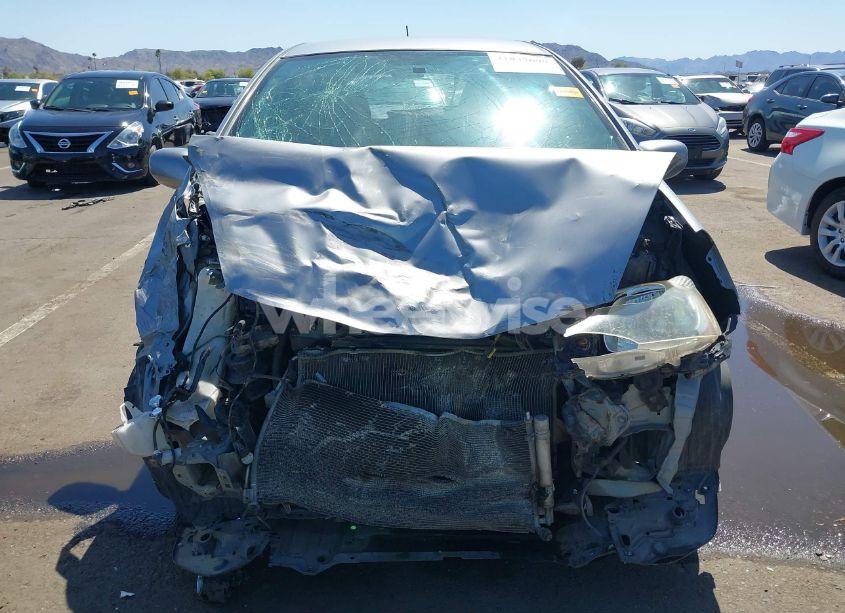 Photo 12 of 2009 Honda Fit SPORT (VIN JHMGE88689S006460)