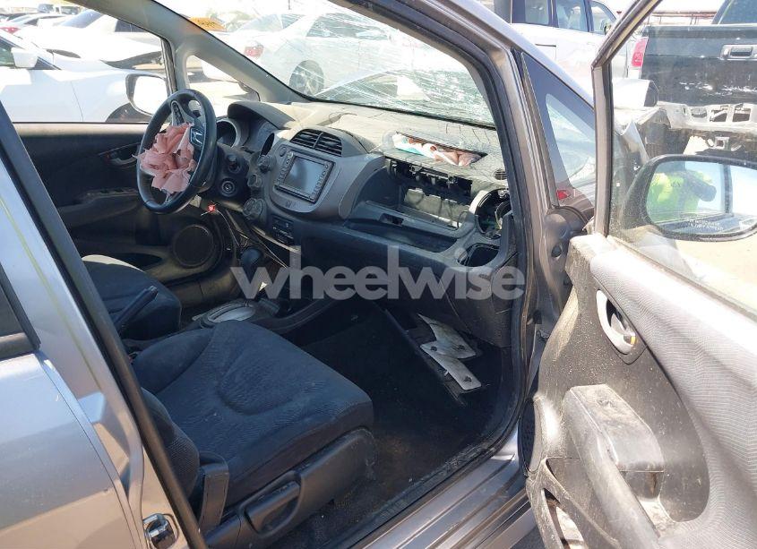 Photo 5 of 2009 Honda Fit SPORT (VIN JHMGE88689S006460)