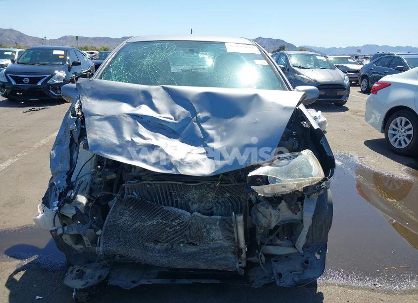 Photo 6 of 2009 Honda Fit SPORT (VIN JHMGE88689S006460)