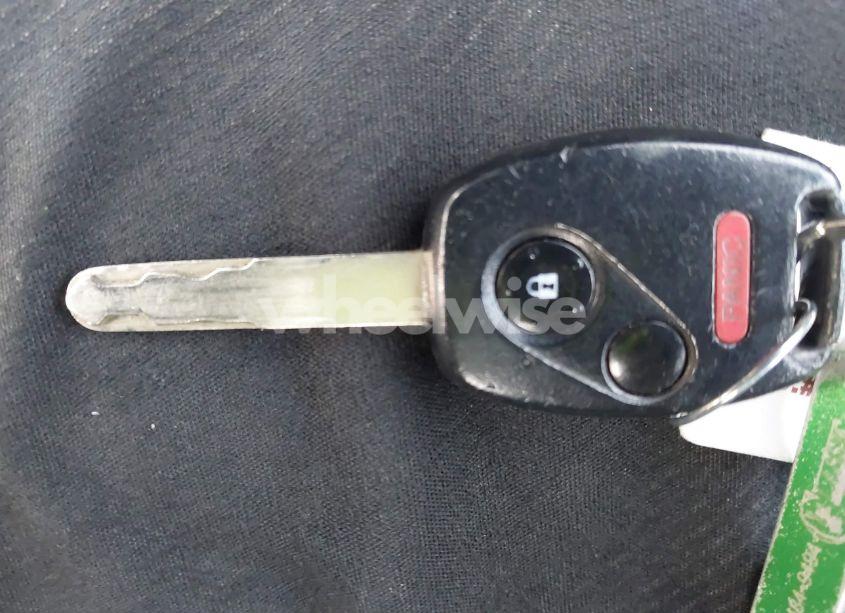 Photo 11 of 2009 Honda Fit SPORT (VIN JHMGE88699S018441)