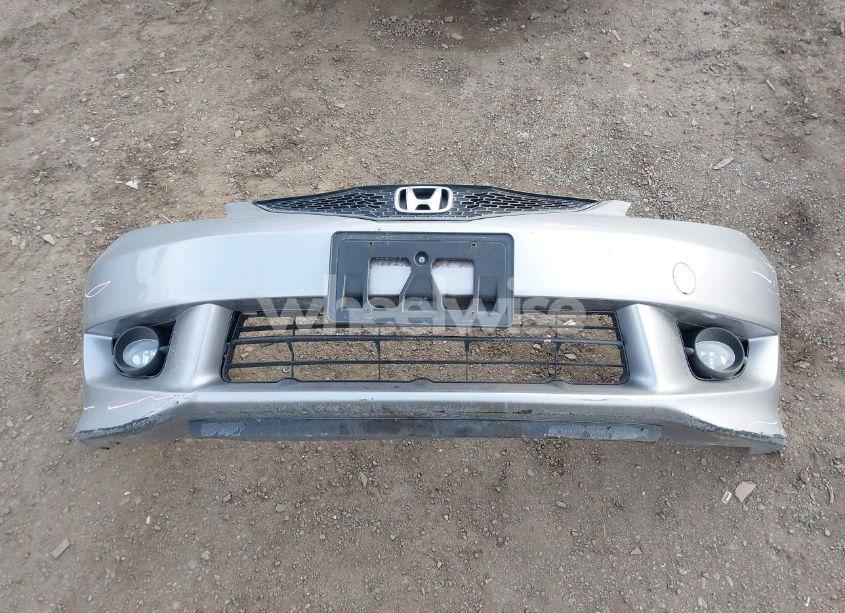 Photo 12 of 2009 Honda Fit SPORT (VIN JHMGE88699S018441)
