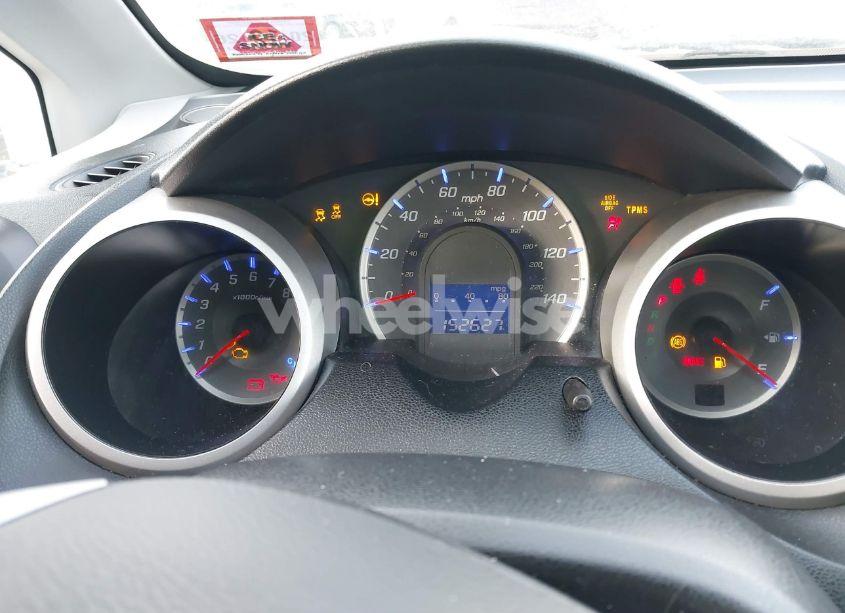 Photo 7 of 2009 Honda Fit SPORT (VIN JHMGE88699S018441)