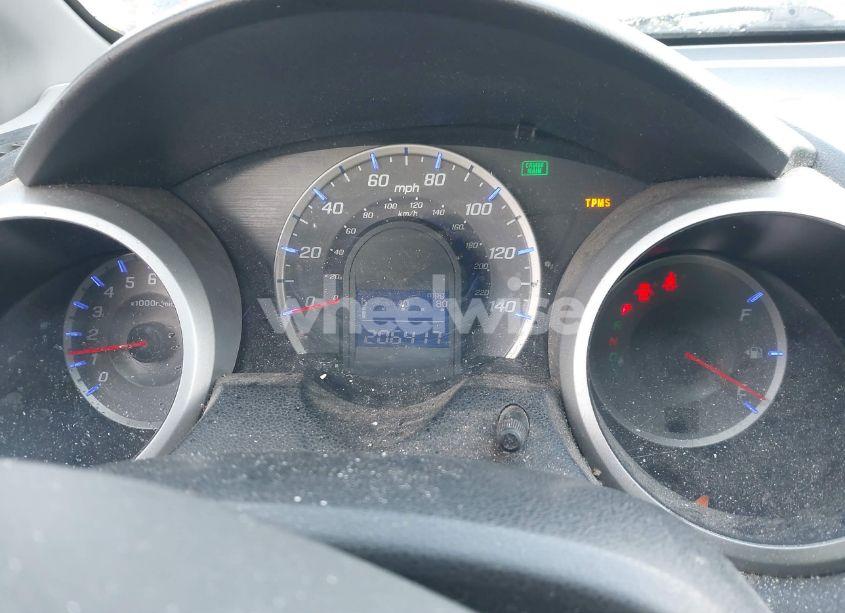 Photo 7 of 2009 Honda Fit SPORT (VIN JHMGE88699S023851)