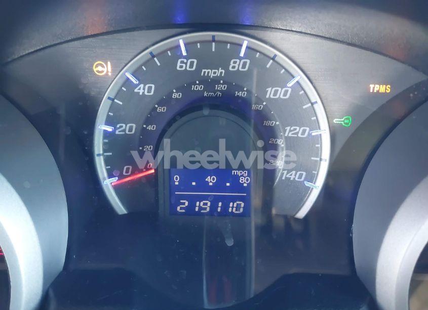 Photo 7 of 2009 Honda Fit SPORT (VIN JHMGE886X9S008212)