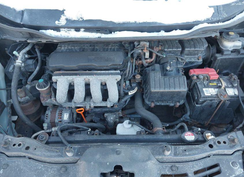 Photo 10 of 2010 Honda Fit (VIN JHMGE8G22AC034011)