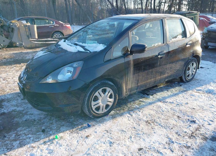 Photo 2 of 2010 Honda Fit (VIN JHMGE8G22AC034011)