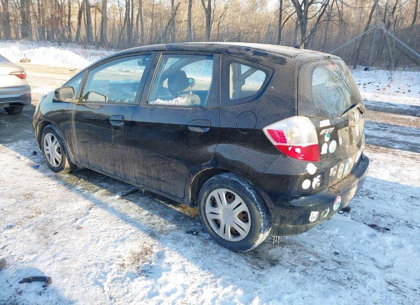 Photo 3 of 2010 Honda Fit (VIN JHMGE8G22AC034011)