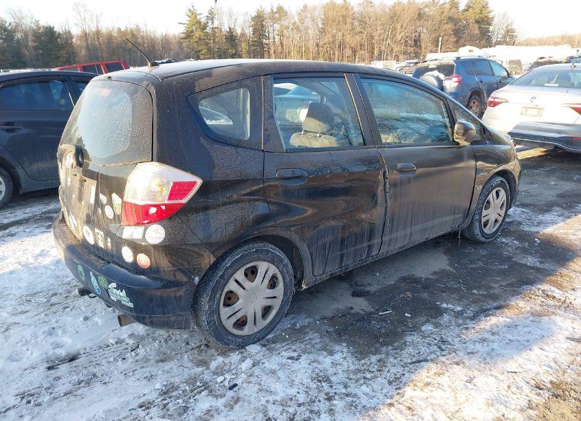 Photo 4 of 2010 Honda Fit (VIN JHMGE8G22AC034011)