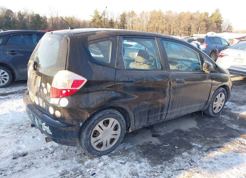 Photo 6 of 2010 Honda Fit (VIN JHMGE8G22AC034011)