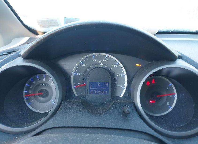 Photo 7 of 2010 Honda Fit (VIN JHMGE8G22AC034011)
