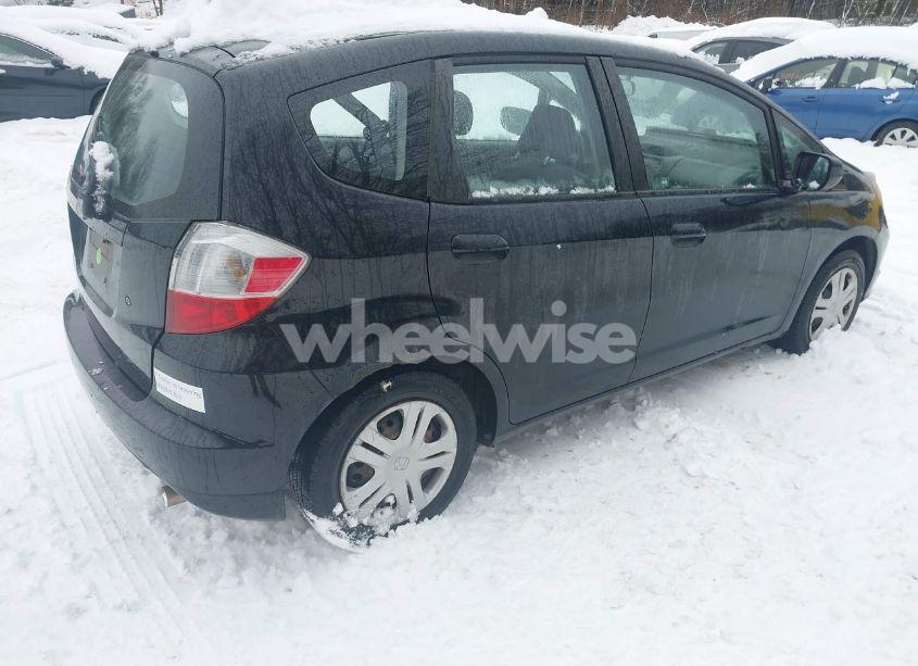 Photo 4 of 2010 Honda Fit (VIN JHMGE8G22AS024584)