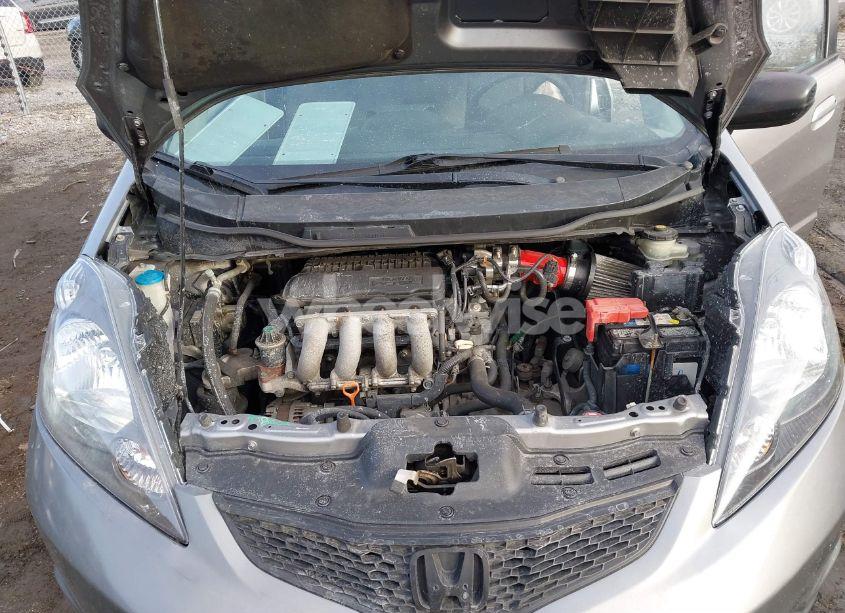 Photo 10 of 2010 Honda Fit (VIN JHMGE8G23AC006525)