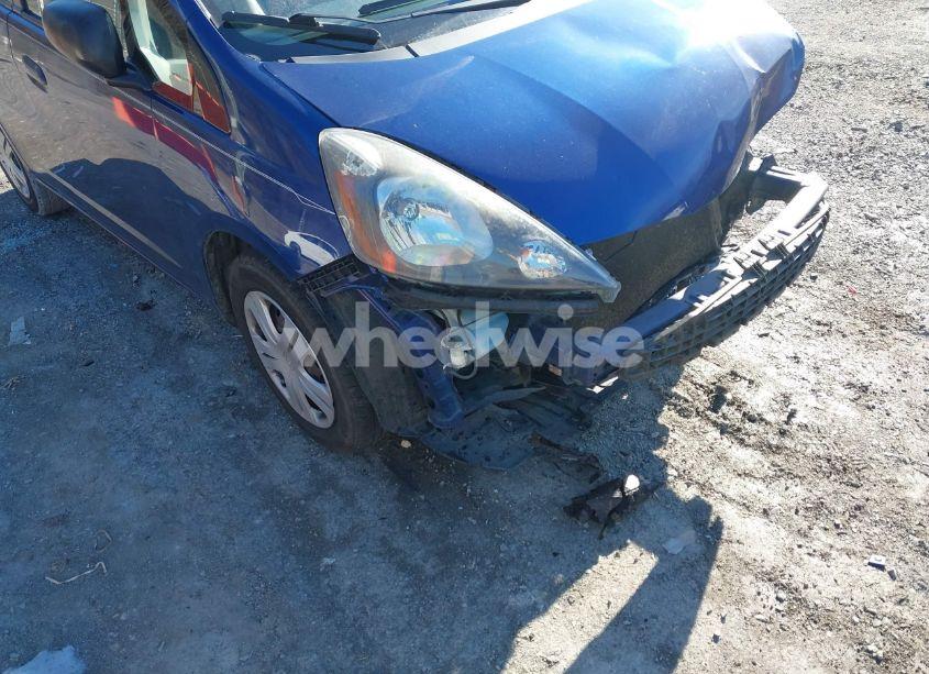Photo 18 of 2010 Honda Fit (VIN JHMGE8G23AS000696)