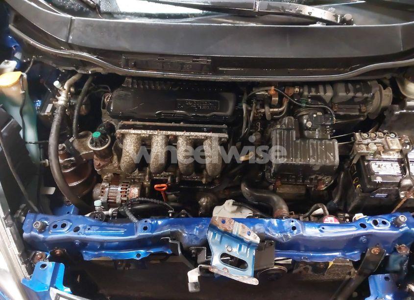 Photo 10 of 2010 Honda Fit (VIN JHMGE8G24AC021597)