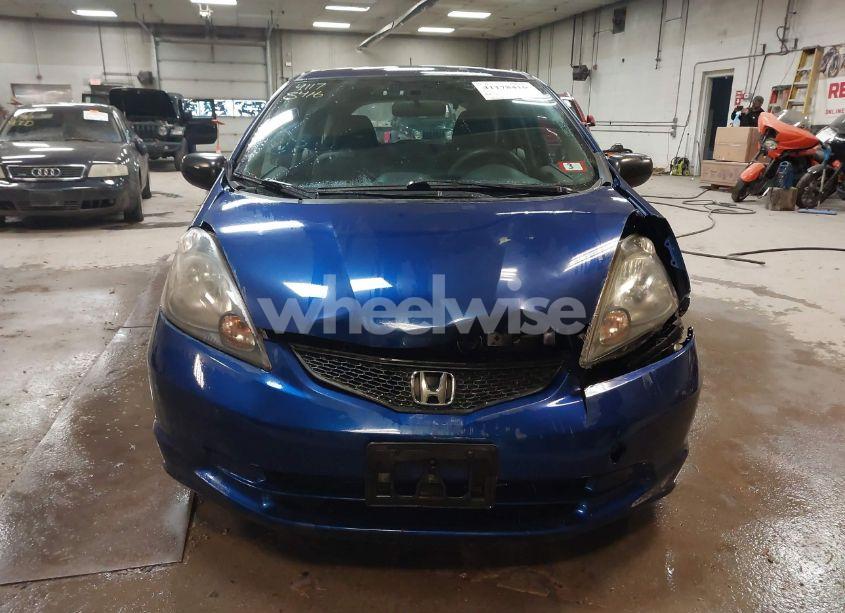 Photo 12 of 2010 Honda Fit (VIN JHMGE8G24AC021597)
