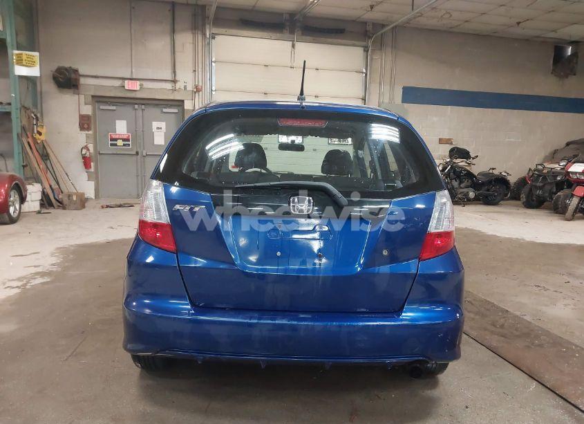 Photo 16 of 2010 Honda Fit (VIN JHMGE8G24AC021597)