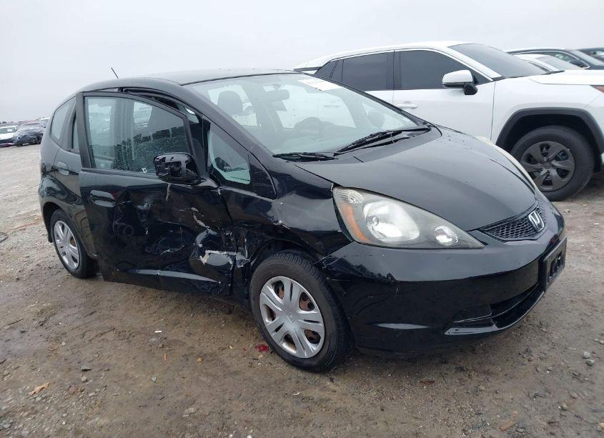 2010 Honda Fit (VIN JHMGE8G24AS000528) main photo