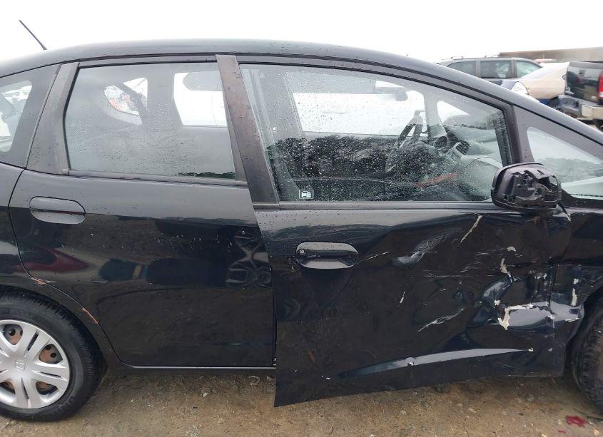 Photo 13 of 2010 Honda Fit (VIN JHMGE8G24AS000528)