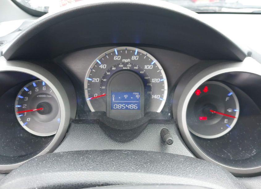 Photo 7 of 2010 Honda Fit (VIN JHMGE8G24AS000528)