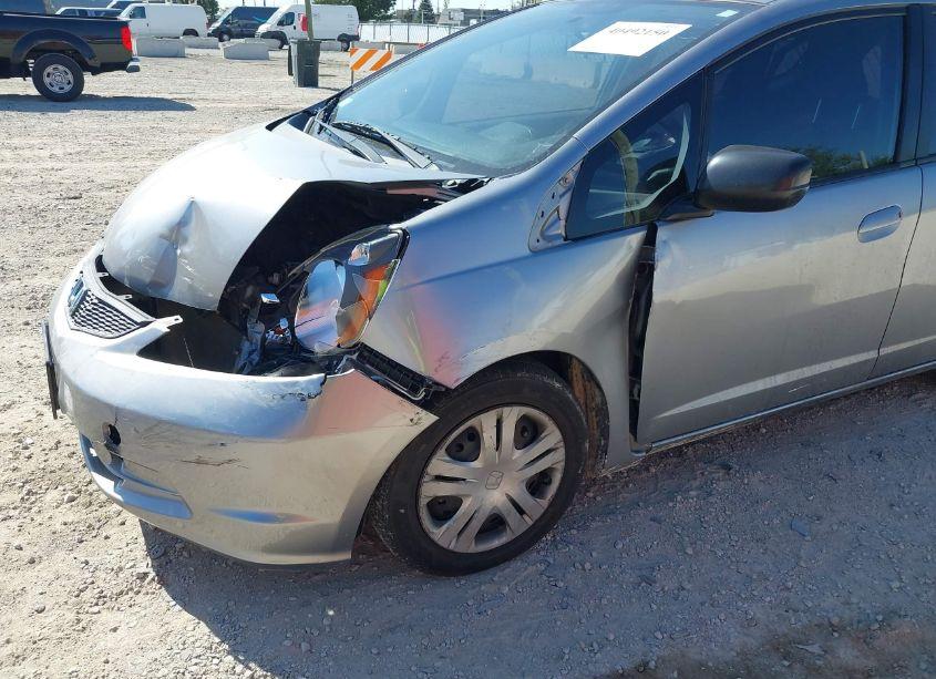 Photo 12 of 2010 Honda Fit (VIN JHMGE8G25AS001476)