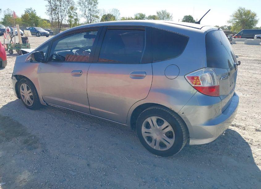 Photo 3 of 2010 Honda Fit (VIN JHMGE8G25AS001476)