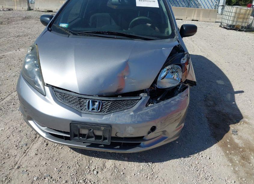 Photo 6 of 2010 Honda Fit (VIN JHMGE8G25AS001476)