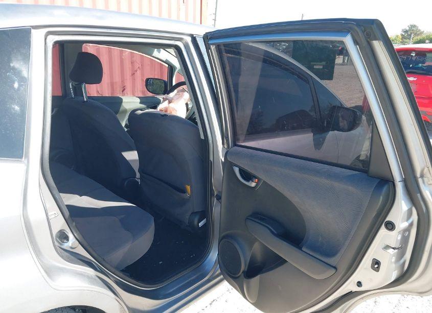 Photo 8 of 2010 Honda Fit (VIN JHMGE8G25AS001476)