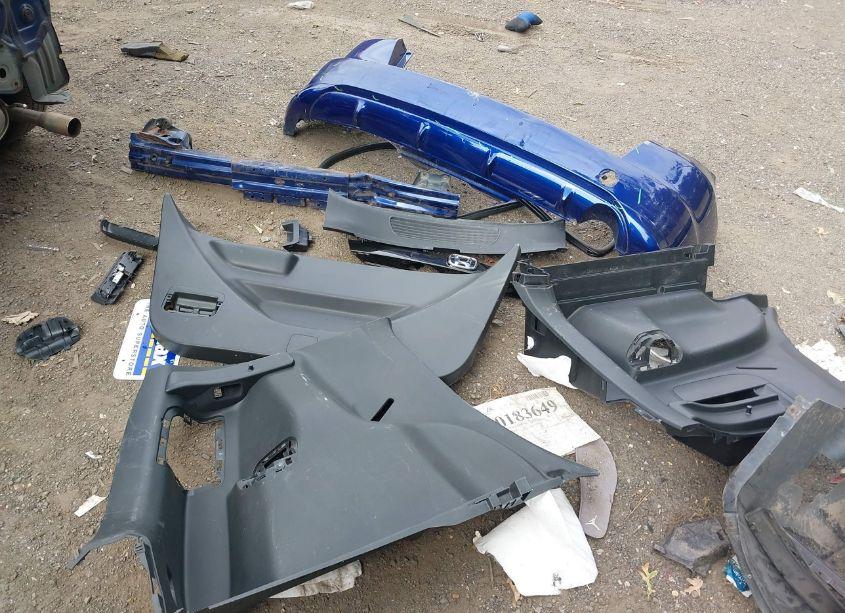 Photo 12 of 2010 Honda Fit (VIN JHMGE8G26AS008727)