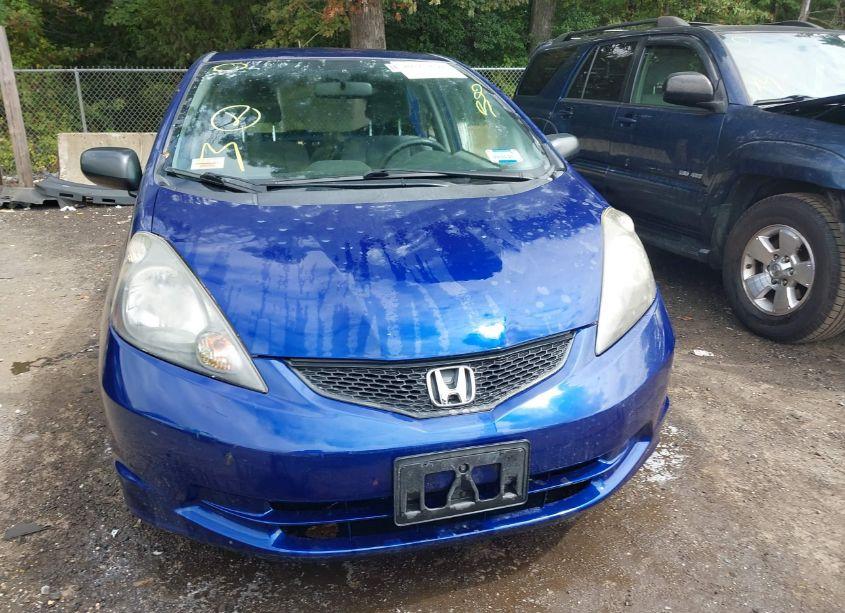 Photo 13 of 2010 Honda Fit (VIN JHMGE8G26AS008727)