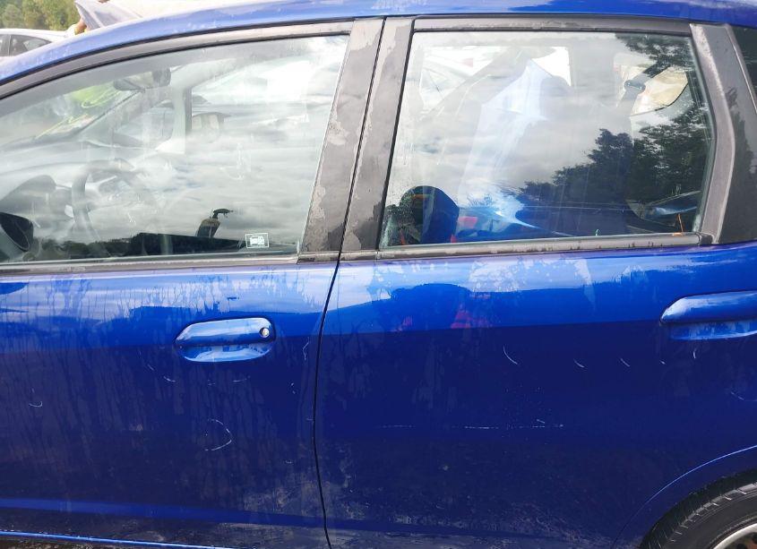 Photo 15 of 2010 Honda Fit (VIN JHMGE8G26AS008727)