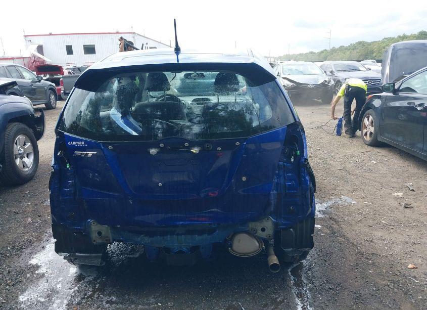 Photo 17 of 2010 Honda Fit (VIN JHMGE8G26AS008727)