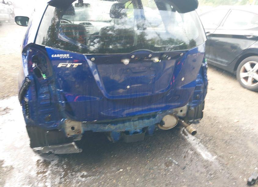 Photo 6 of 2010 Honda Fit (VIN JHMGE8G26AS008727)