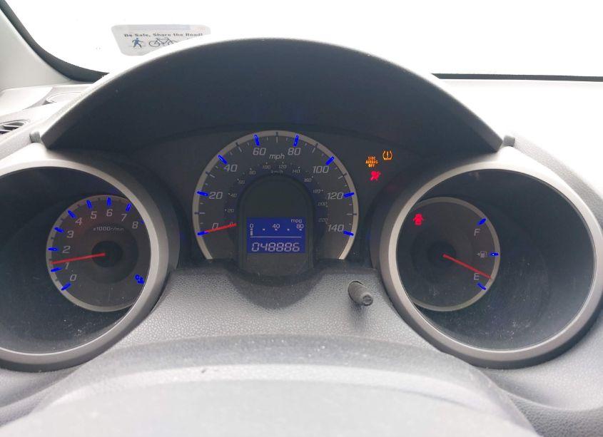 Photo 7 of 2010 Honda Fit (VIN JHMGE8G26AS008727)