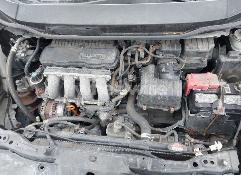 Photo 10 of 2010 Honda Fit (VIN JHMGE8G27AS000698)