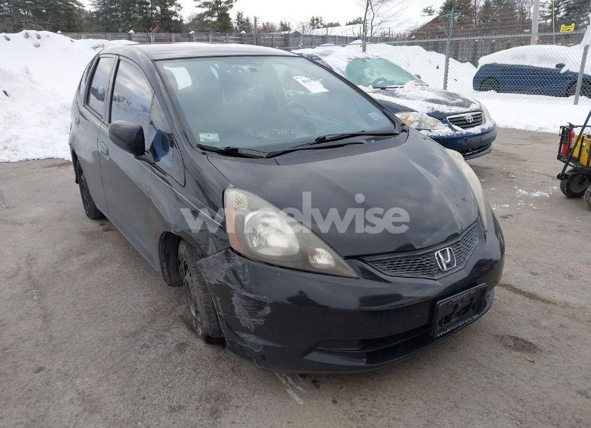 Photo 6 of 2010 Honda Fit (VIN JHMGE8G27AS000698)