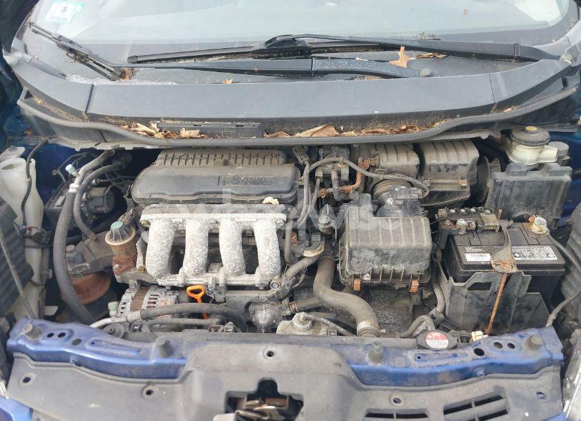 Photo 10 of 2010 Honda Fit (VIN JHMGE8G2XAS013462)