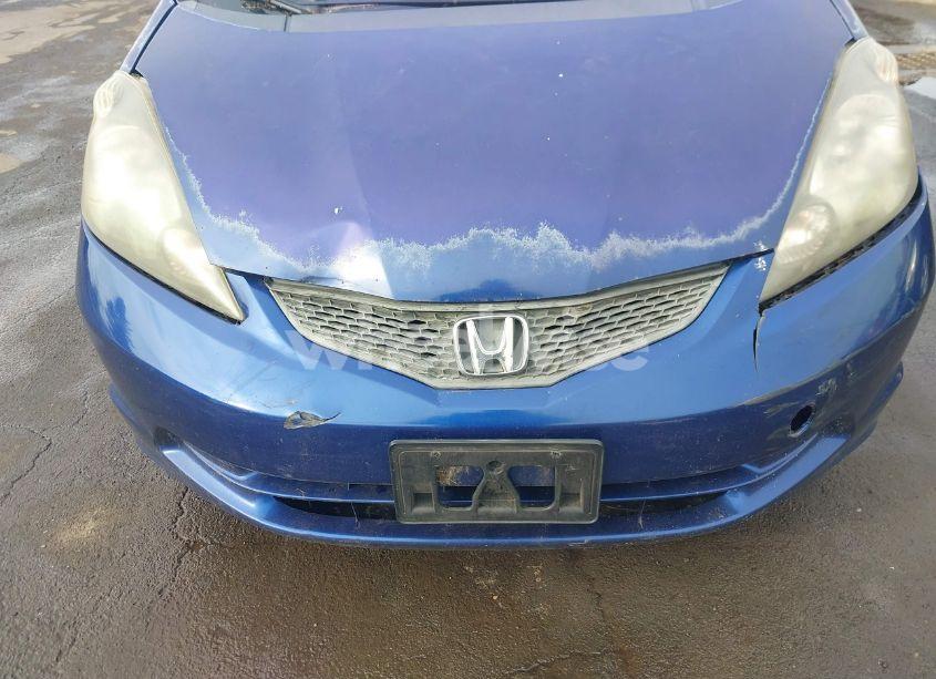 Photo 6 of 2010 Honda Fit (VIN JHMGE8G2XAS013462)