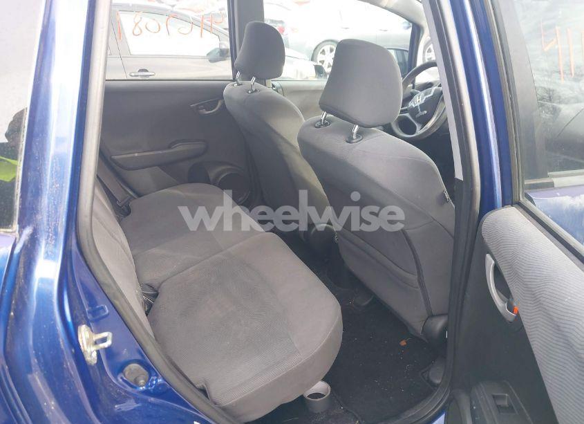 Photo 8 of 2010 Honda Fit (VIN JHMGE8G2XAS013462)