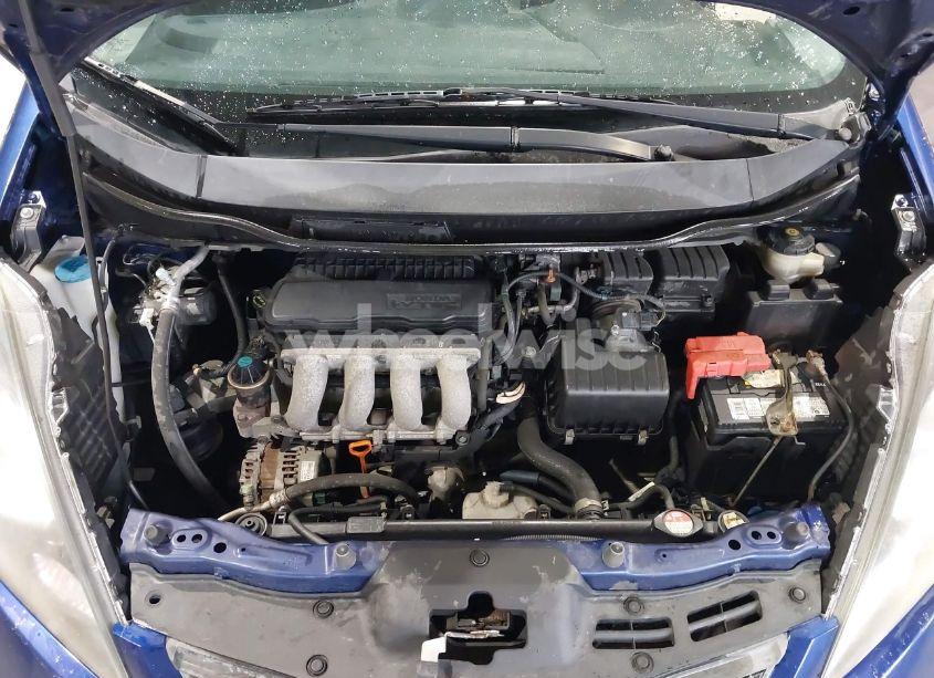 Photo 10 of 2011 Honda Fit (VIN JHMGE8G31BC016464)