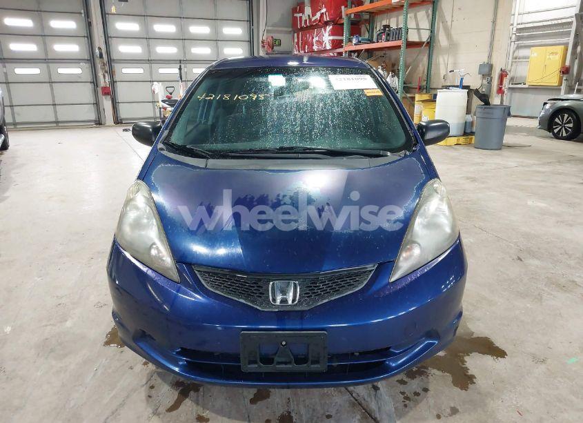 Photo 12 of 2011 Honda Fit (VIN JHMGE8G31BC016464)