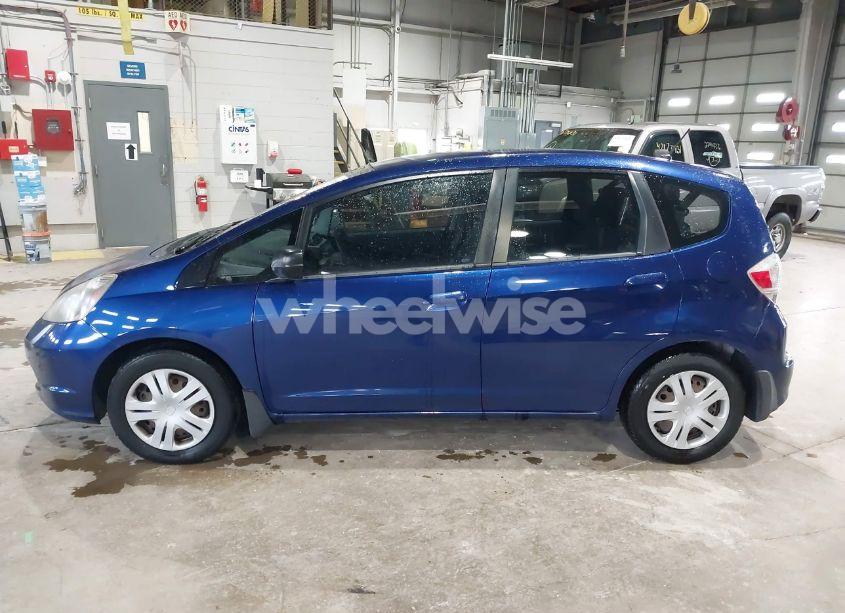 Photo 14 of 2011 Honda Fit (VIN JHMGE8G31BC016464)