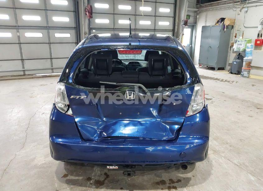 Photo 16 of 2011 Honda Fit (VIN JHMGE8G31BC016464)