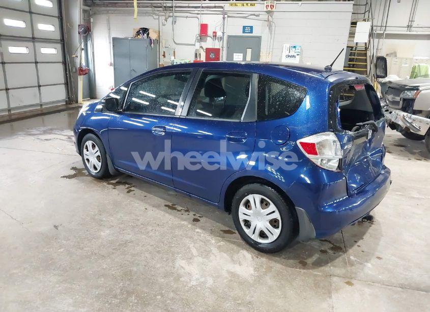 Photo 3 of 2011 Honda Fit (VIN JHMGE8G31BC016464)