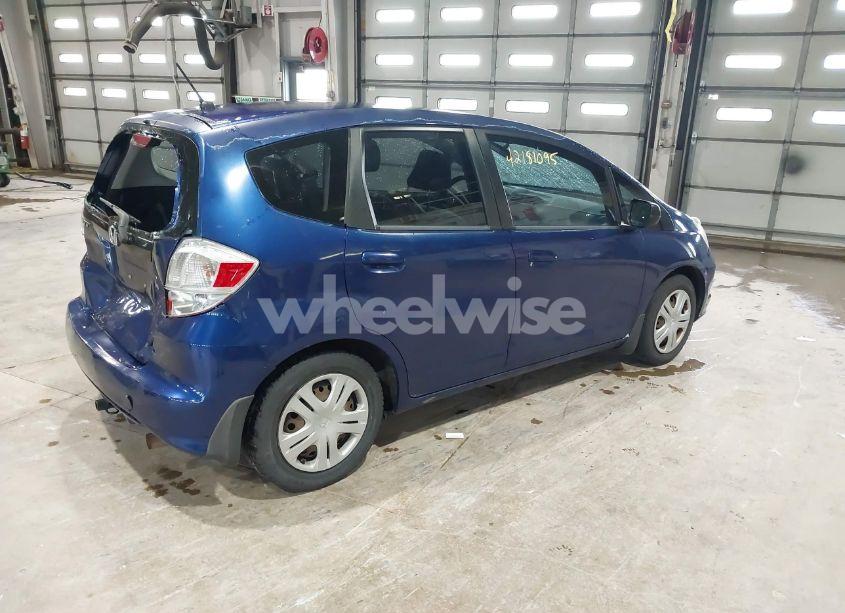 Photo 4 of 2011 Honda Fit (VIN JHMGE8G31BC016464)