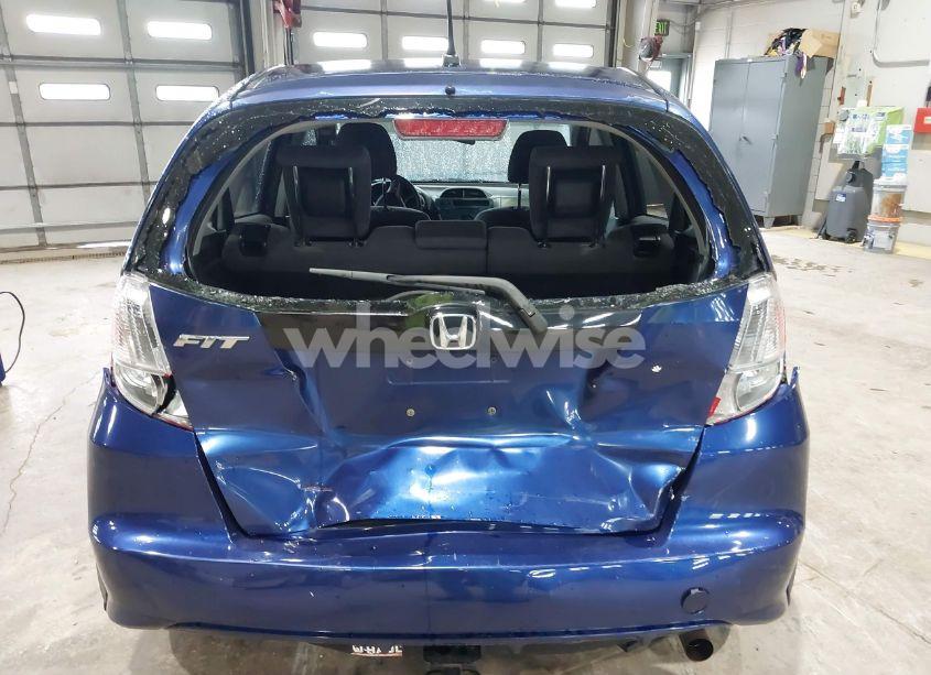 Photo 6 of 2011 Honda Fit (VIN JHMGE8G31BC016464)