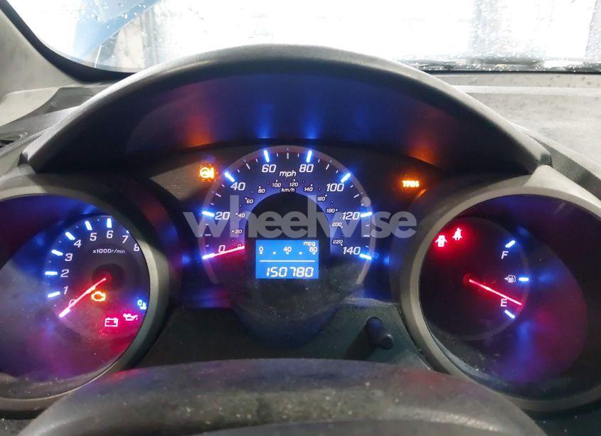 Photo 7 of 2011 Honda Fit (VIN JHMGE8G31BC016464)