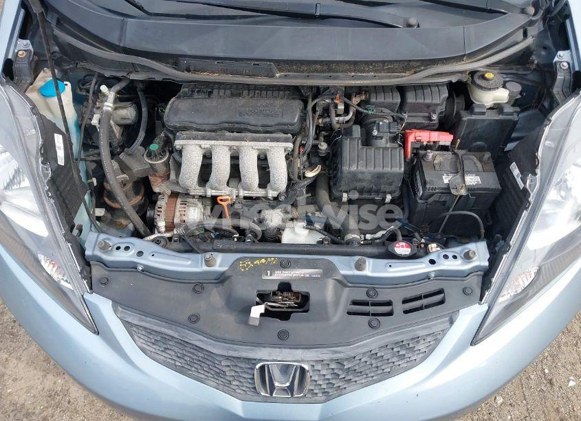 Photo 10 of 2011 Honda Fit (VIN JHMGE8G31BC021857)